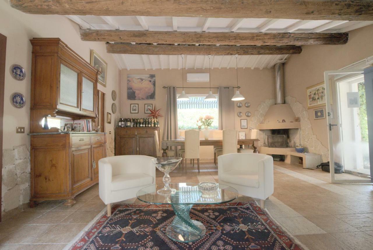 Appartement Gabbiano Podere Casanova *