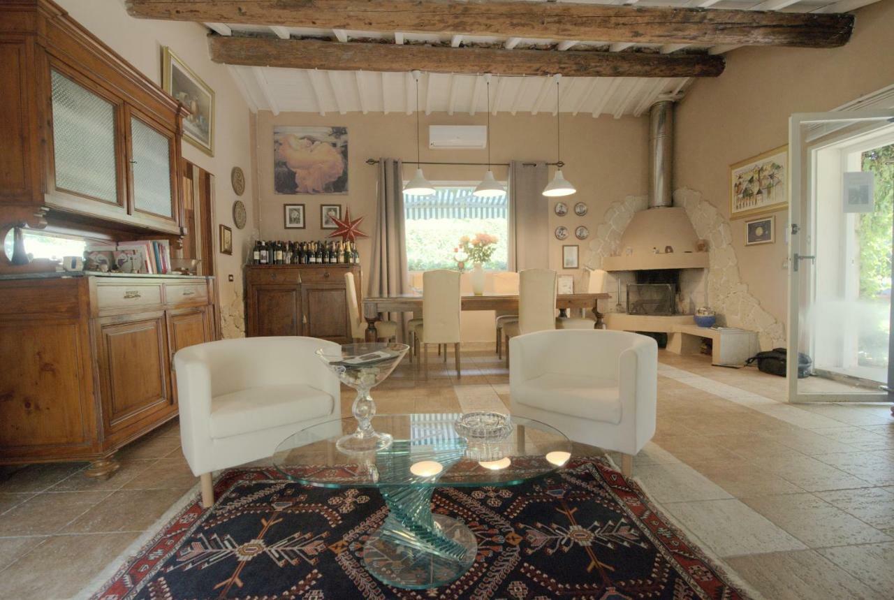 Appartement Gabbiano Podere Casanova