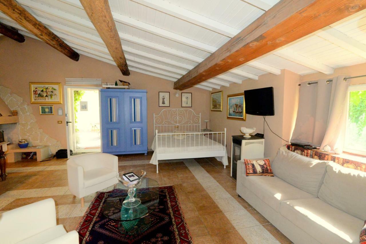 Appartement Gabbiano Podere Casanova